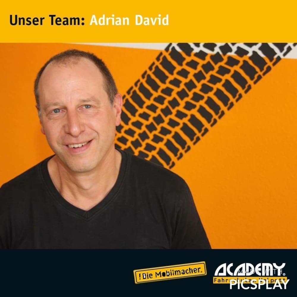 Adrian David