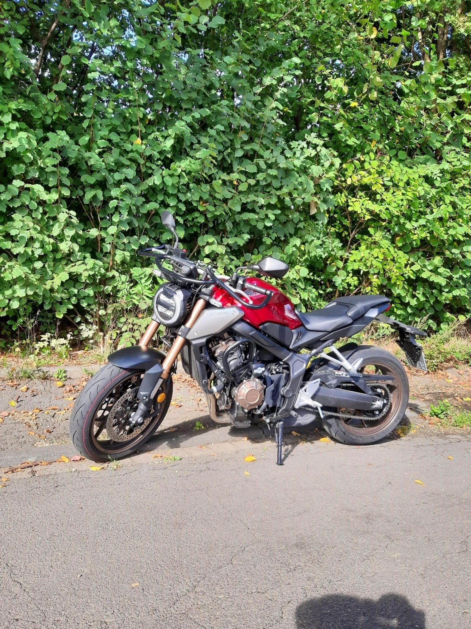 Honda CBR 650 F