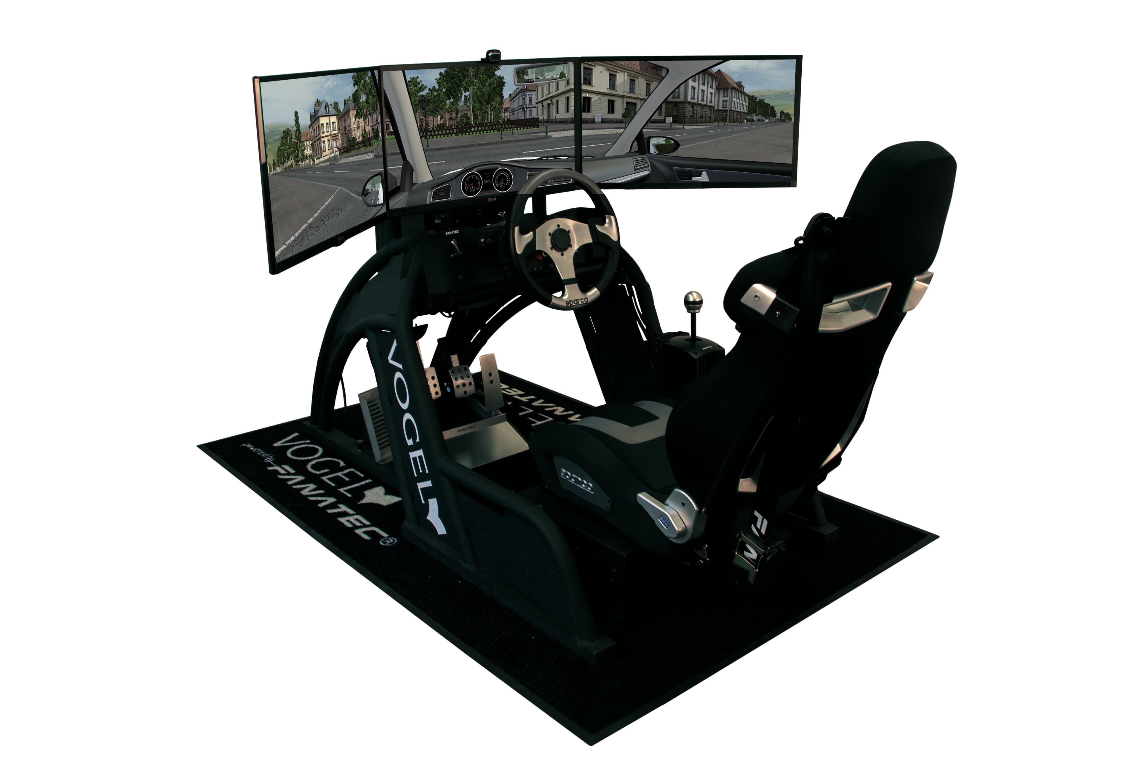 Simulator Vogel Verlag